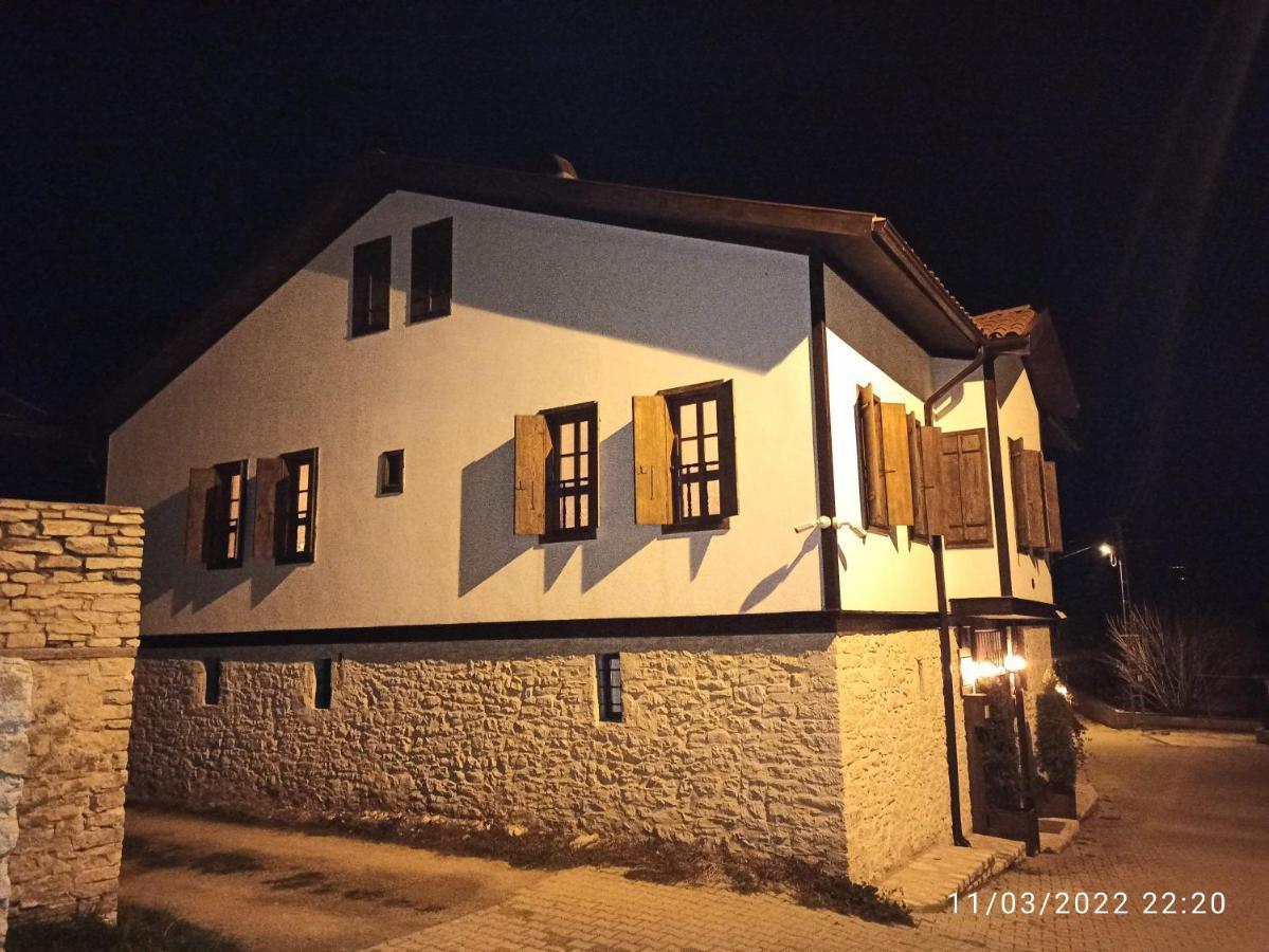 مبيت وإفطار كارابوك Konak Bindalli المظهر الخارجي الصورة