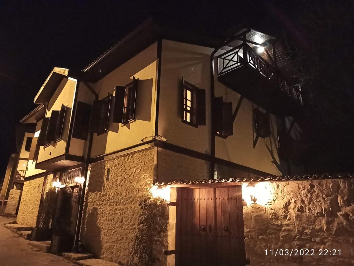مبيت وإفطار كارابوك Konak Bindalli المظهر الخارجي الصورة