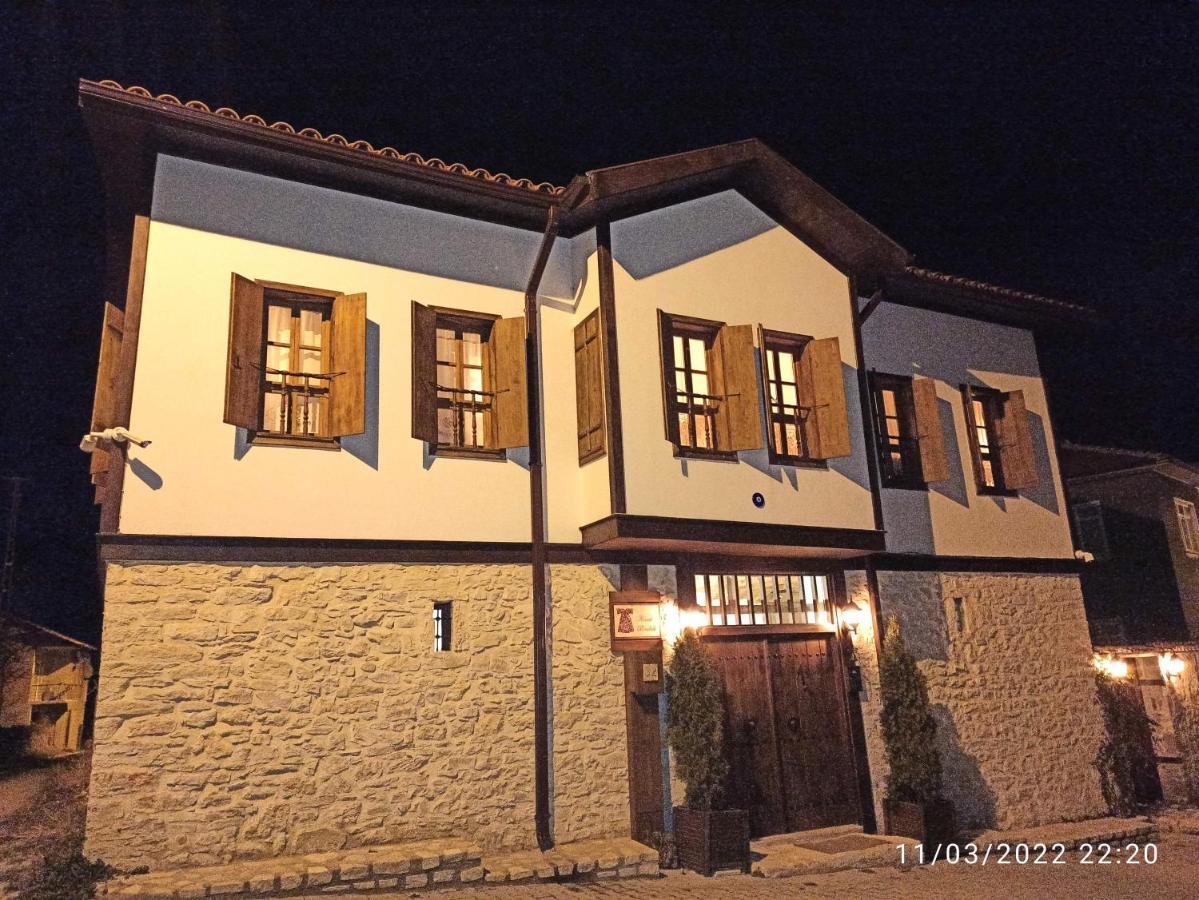 مبيت وإفطار كارابوك Konak Bindalli المظهر الخارجي الصورة