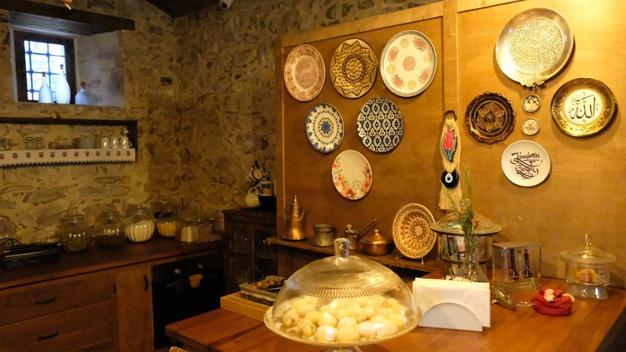 مبيت وإفطار كارابوك Konak Bindalli المظهر الخارجي الصورة