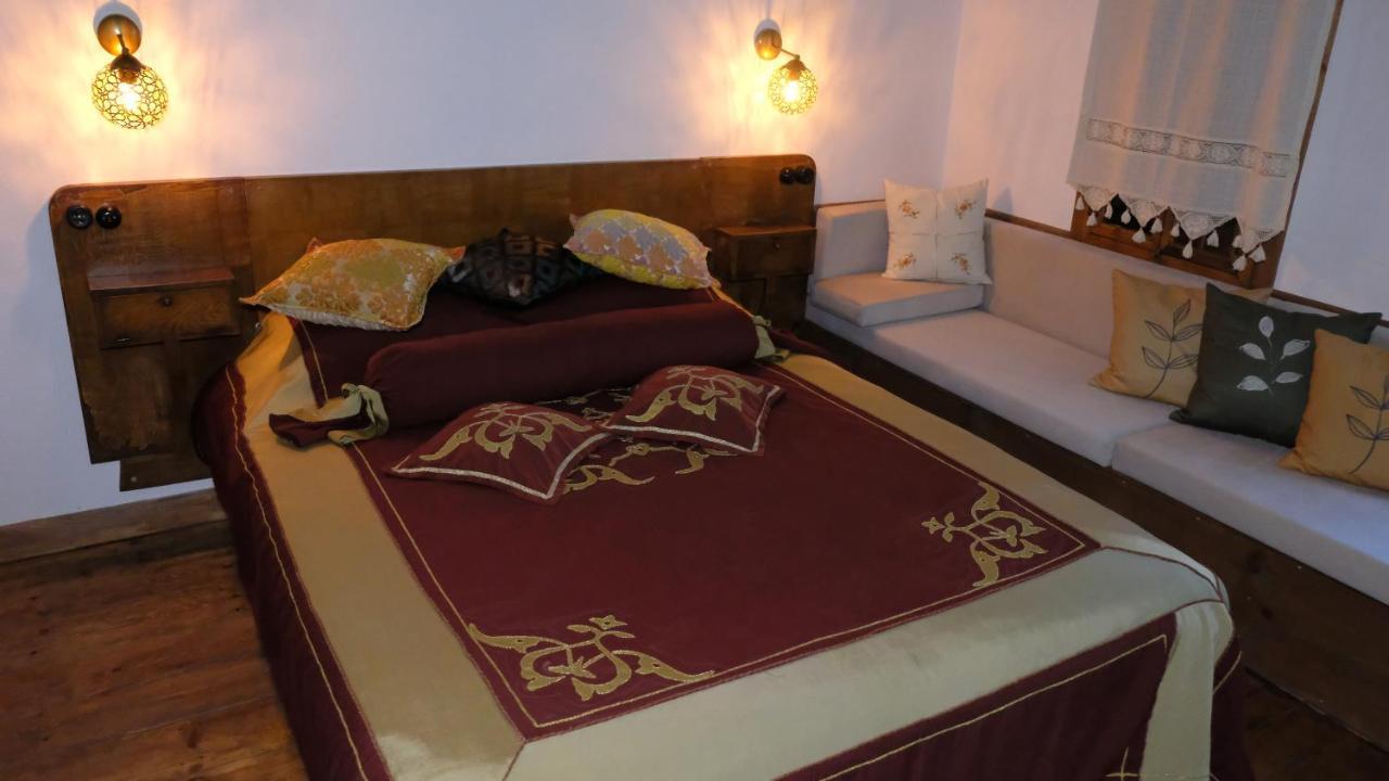 مبيت وإفطار كارابوك Konak Bindalli المظهر الخارجي الصورة
