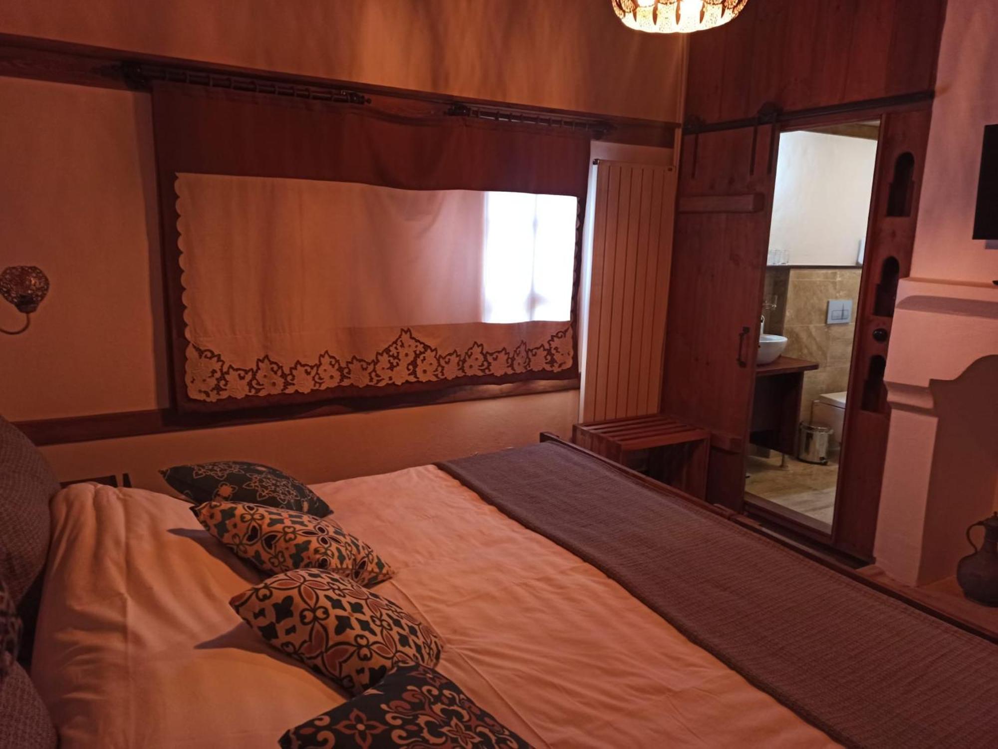 مبيت وإفطار كارابوك Konak Bindalli المظهر الخارجي الصورة